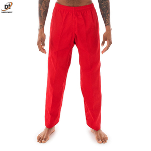 Traje de entrenamiento de karate de alta calidad personalizable para hombre, la mejor ropa de artes marciales con logotipo bordado, uniforme de karate - Product Image 2
