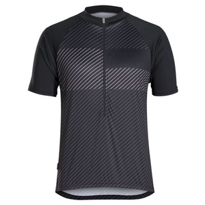 Maillot de cyclisme unisexe réversible, super léger, respirant, à séchage rapide, écologique, personnalisable en gros, service OEM - Product Image 2