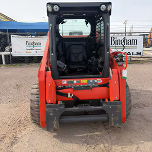 Nuevo y Usado: Minicargadora diésel Kubota SVL75-2/SSV65 Premium, cargadora frontal y minicargadora, disponible nueva y usada. - Product Image 2