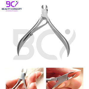 Premium Quality 2026 Hand Made In Reasonable Price Good Supplier Make Own Product <b>Cuticle</b> <b>Nippers</b> - Product Image 3