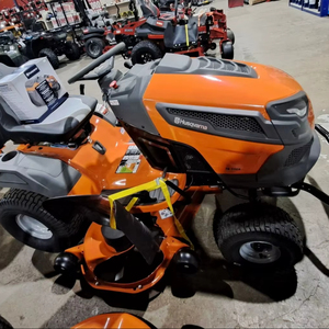 เครื่องตัดหญ้า4จังหวะ2023 husqvarna ซื้อเครื่องยนต์196cc - Product Image 1