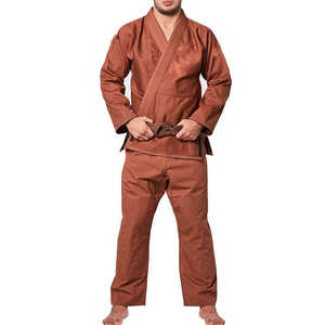 BJJ Gi Kimono Jiu Jitsu brasileño Gi BJJ Kimono Jiu-Jitsu BJJ Gi con uniformes hechos a medida al por mayor de fábrica - Product Image 2