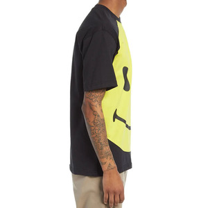 Camiseta de Color sólido a la moda para hombres, camisa de moda de estilo de verano, fabricada en paquistaní, personalizada, nueva - Product Image 3