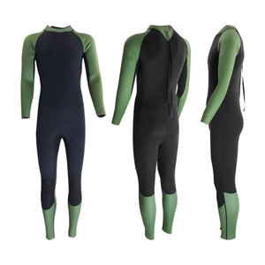Wholesale Slim Fit Adult Size Men Swimming Full Suit Top Seller Cheap Price Men Beach Wear Swimming Suit for Sale - Product Image 3