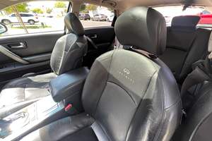 INFINITI FX45 2006 USADO, Volante a la Izquierda/Derecha - Product Image 2