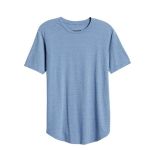 เสื้อยืดแขนยาว/สั้นทรงสลิมฟิตของผู้ชาย,แนวลำลอง - Product Image 6