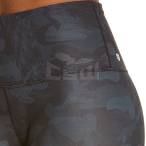 Legging de fitness fabriqué au Pakistan à prix raisonnable Legging de fitness respirant pour femmes de meilleure qualité - Product Image 5