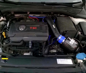 Sistema de Admisión de Aire Frío Compatible con Motor Turbo EDDY para VW Volkswagen <span class=keywords><strong>Golf</strong></span> 4 6 7 <span class=keywords><strong>8</strong></span> GTI MK6 EA211 EA888 - Product Image 3