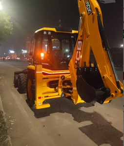 รถตักล้อยาง JCB 3DX SUPER LOADER BACKHOES ปี 2026 รุ่นใหม่ ได้รับการรับรอง พร้อมขาย - Product Image 5