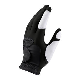 Breathable Adult <b>Sheepskin</b> Golf <b>Gloves</b> for Men and <b>Women</b> Left Hand All Sizes with Custom Logo for Sports Use Golf <b>Gloves</b> - Product Image 3