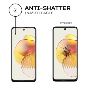ฟิล์มกันรอยหน้าจอ ANTISHOCK สำหรับโมโตโรล่า โมโต G73 5G ฟิล์มป้องกันระดับพรีเมียม - Product Image 5