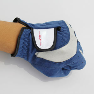 2025 Top Quality Sheepskin Leather Golf <b>Gloves</b> for Men Ladies Left Hand Golf <b>Gloves</b> Custom Logo Design Breathable Golf <b>Gloves</b> - Product Image 5