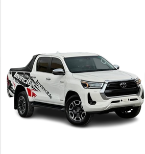 Toyota Hilux 4X4 PICK UP Usada en Buen Estado - Product Image 1