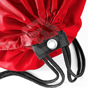 High Quality Foldable Polyester <b>Drawstring</b> Bags Latest Design Stylish Solid Pattern Low Price Wholesale - Product Image 3