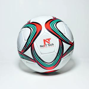 ลูกเทรนนิ่งวัสดุ PU สำหรับการฝึกซ้อมในอุตสาหกรรมเทคโนโลยีต่อไปพร้อมดีไซน์ตามสั่งและโลโก้ตามสั่ง - Product Image 1