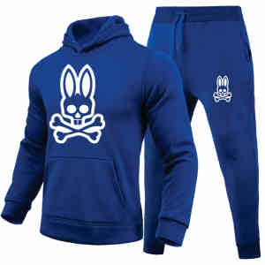 Survêtement Homme Deux Pièces à Capuche Écologique de Haute Qualité pour l'Hiver 2025 – Vêtement Décontracté – Vente en Gros – Livraison Rapide - Product Image 5