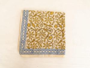 Pañuelo Ligero de Algodón Estampado, Tipo Bandana, Cuadrado, para la Cabeza y el Cuello, Ideal para Viajes, Actividades al Aire Libre y Uso Diario - Product Image 5