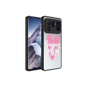 Funda Protectora Netzy Premium para Xiaomi Mi 11 Ultra, con Acabado Brillante, de Silicona SAFA, Protección para la Cámara, para Teléfonos Móviles 11 Pro - Product Image 1