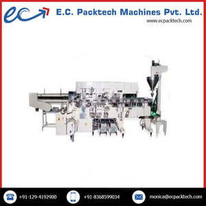 Machine à emballer en carton Machine de cartonnage automatique à grande vitesse horizontale au prix de gros - Product Image 5