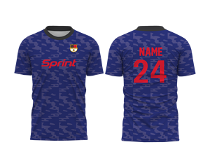 ชุดยูนิฟอร์มฟุตบอลวินเทจ24 25ชุดเสื้อทีมฟุตบอลแบบย้อนยุคพิมพ์ซับลิเมชันสำหรับผู้ชายและเด็ก - Product Image 3