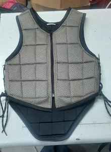 Chaleco de Seguridad para Montar a Caballo, Ajustable, Ligero, con Acolchado de Malla EVA, Cómodo, para Adultos y Niños, Hecho en India, Todas las Tallas - Product Image 5