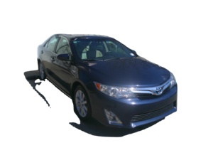 Toyota Camry Hybrid XLE d'occasion propre de 2014 - Product Image 2