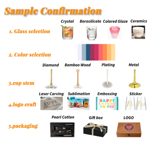 Bán Buôn 680Ml Chì Miễn Phí Sang Trọng Thiên Nga Cốc Thủy Tinh Thiết Lập Pha Lê Rõ Ràng Dài Gốc Handmade Rượu Vang Đỏ Kính Cho Đảng Đám Cưới - Product Image 6