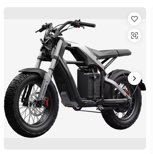 AUCCIONES/VENTAS S-eg-wayyyy Xyber Bicicleta Eléctrica - Product Image 1