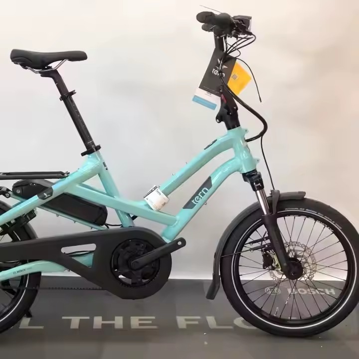 Bicicletas plegables Bicicletas Tern Opciones compactas y