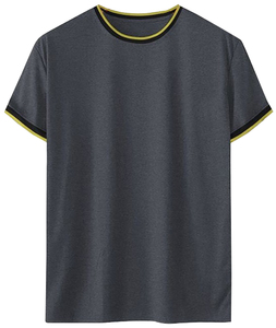 Camisetas Reglan para Hombre - Servicio de Diseño Personalizado OEM y Fabricante de Producción en Masa en Bangladés - Product Image 3