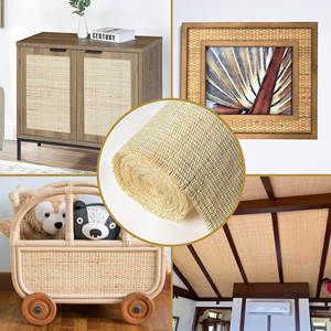 Matériaux de tressage en rotin écologiques et durables, tressage ouvert pour la fabrication de meubles, tailles et couleurs personnalisables, Lavihex Co. LTD - Product Image 6