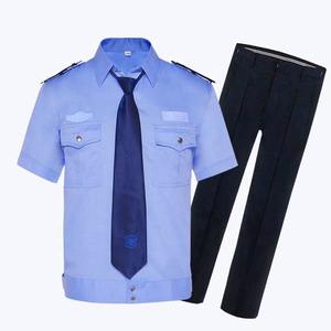Uniforme de guardia de seguridad superventas personalizado 2025, conjunto de diseño personalizado, ropa de trabajo, uniformes de guardia, ropa de seguridad, venta al por mayor a granel - Product Image 3