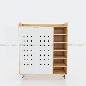 KG68010 PINLEG สไตล์มินิมอล 110x40x130 ซม. เฟอร์นิเจอร์ห้องนั่งเล่นที เค จี - Product Image 4