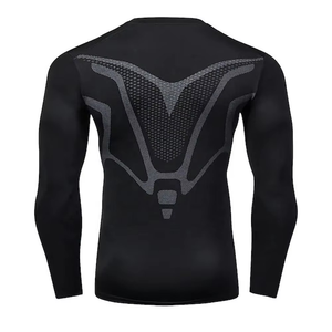 Maillots de bain élégants et fonctionnels inspirés du Jiu Jitsu, rashguard tendance pour hommes et femmes - Product Image 2