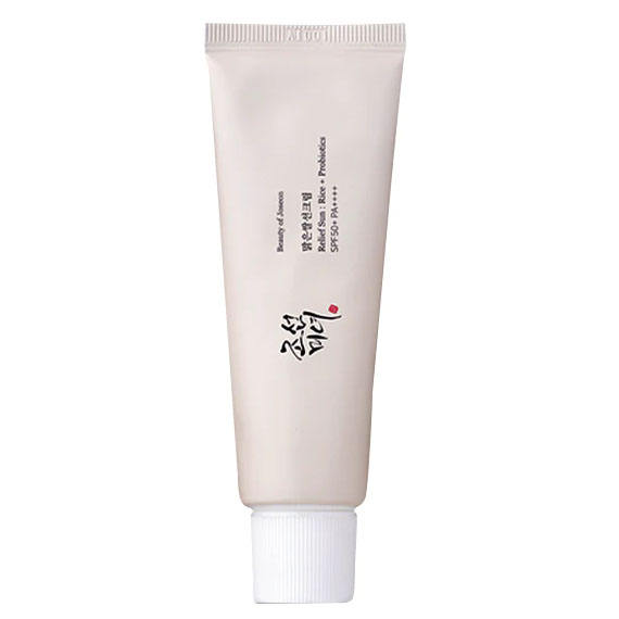 Beauty Of Joseon Relief Soleil Son de Riz + Probiotiques SPF 50 + 50ml