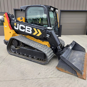 Minicargadora JCB 3TS-8T 2023 de Alto Rendimiento, Orugas Austriacas, JCB Teleskid - Product Image 1