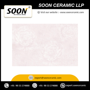 Most Selling Soon Ceramic 300x300mm Matte Ceramic Floor Tiles Rustic Design Non-Slip Acid-Resistant Exterior Tiles - Product Image 3