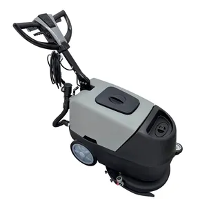 Máquina Automática de Alta Eficiencia para Lavar y Secar Pisos de 110V y 17 Pulgadas - Product Image 6