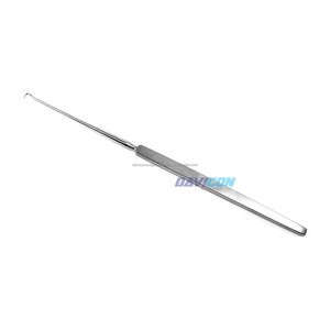 MCCABE-Sierra de CRUOTOMY, disco redondo de 0,8 MM con dientes muy finos de 6,1/4 pulgadas - Product Image 1