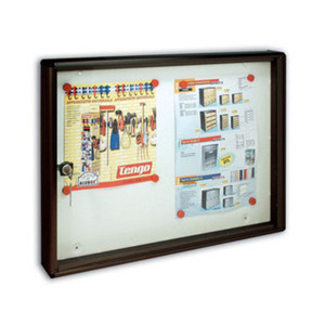 Alubox Bacheca Magnet Ghisa Art. Bc2 55x40x5 - Product Image 1