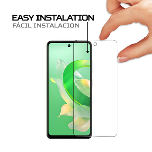 ฟิล์มกันกระแทกสำหรับโทรศัพท์มือถืออิเทล พี 55 พลัสฟิล์มป้องกันระดับพรีเมียม - Product Image 3