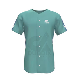 Uniforme de béisbol de tamaño personalizado transpirable para hombre, uniforme de béisbol al por mayor, uniformes de béisbol sostenibles - Product Image 3