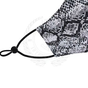 Couvre-visage respirant de haute qualité, design personnalisé, tendance, doux, 100% coton, couverture intégrale du visage, service OEM, quantité en vrac - Product Image 5