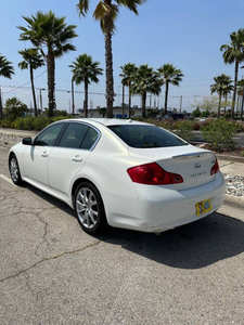 Infiniti G37 Sedán 2013 Usado, Volante a la Izquierda, Grado Industrial, Origen Estadounidense, 2 Años de Garantía - Product Image 4