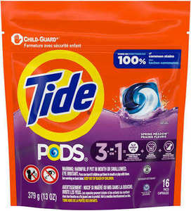 Nuevo stock de detergente para ropa Tide Pods / detergente en polvo Tide disponible en todo el mundo - Product Image 2