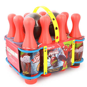 <b>Bowling</b> Set For Kids 12 Pcs - Reo - Product Image 6