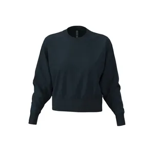 Sweat-shirt lourd et durable pour femme, sweats à capuche promotionnels et pulls oversize - Product Image 5