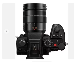 Appareil photo instantané sans miroir Lumix GH7 avec objectif macro 12-60 mm F/2.8-4, carte SD 64 Go, 4K 8K, mise au point manuelle, grand angle, modèle DC-GH7LK - Product Image 2