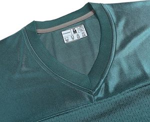 Personalizar camiseta de fútbol americano sublimado cosido bordado Rugby Deportes Fútbol camisetas de fútbol - Product Image 3