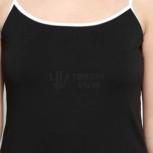 เสื้อกล้ามผู้หญิงแขนกุดน้ำหนักเบาเสื้อกล้ามผู้หญิงเสื้อกล้ามใส่ไปยิม - Product Image 5